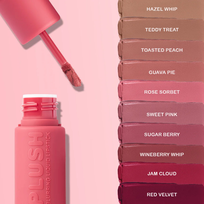 Labial Beauty Creations Plush Blurring Liquid Lipstick