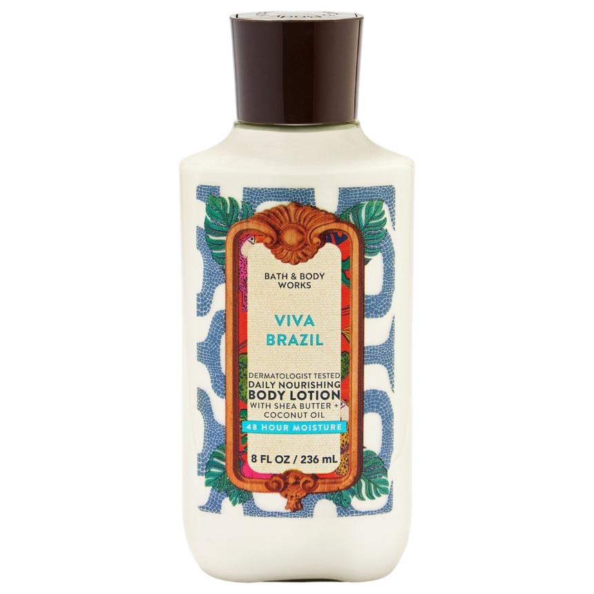 Loción Corporal Bath & Body Viva Brazil Body Lotion 236ml