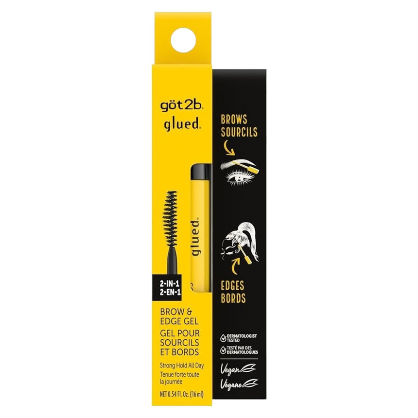 Gel 2 en 1 Got2b Glued 4 Brows & Edges