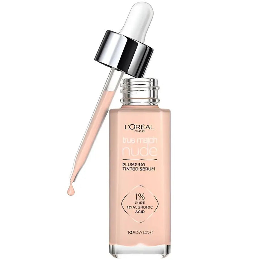 Base con Sérum L'Oréal True Match Nude