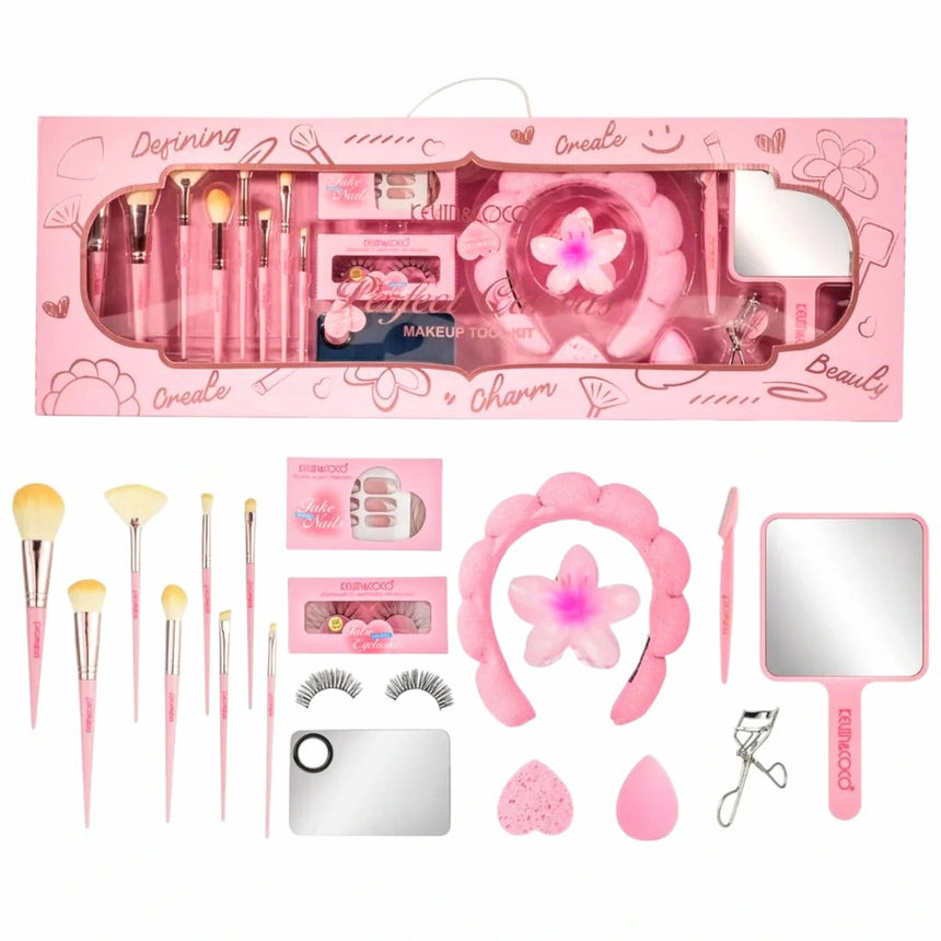 Set de Belleza Kevin & Coco Renewal Journey