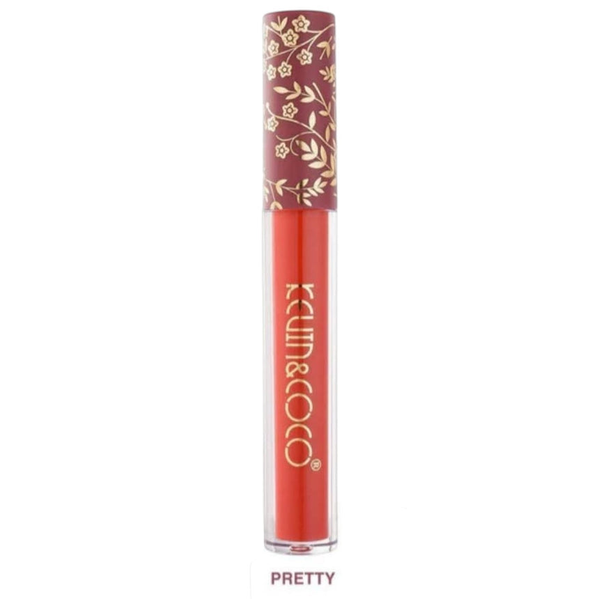 Brillos Labiales Kevin & Coco Feel Good Lipstick