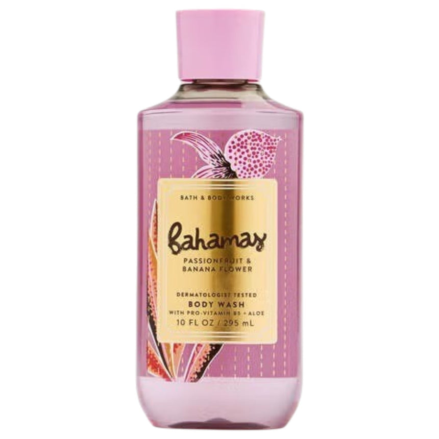 Limpiador Corporal Bahamas Passionfruit & Banana Body Wash 295ml