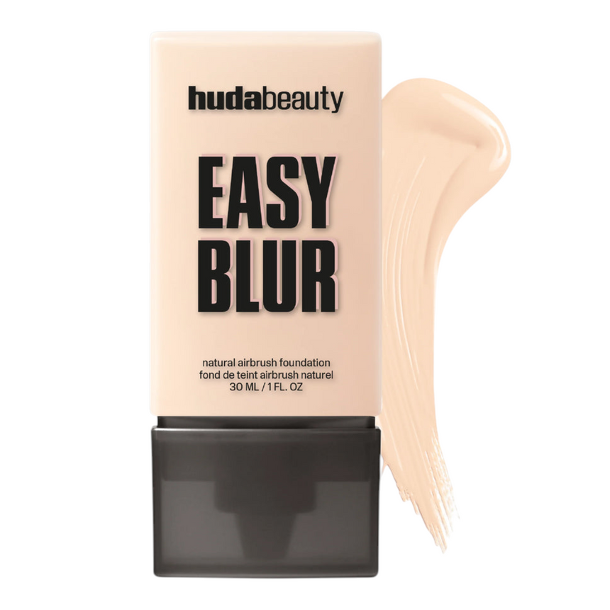 Base Huda Beauty Easy Blur Natural Airbrush Foundation