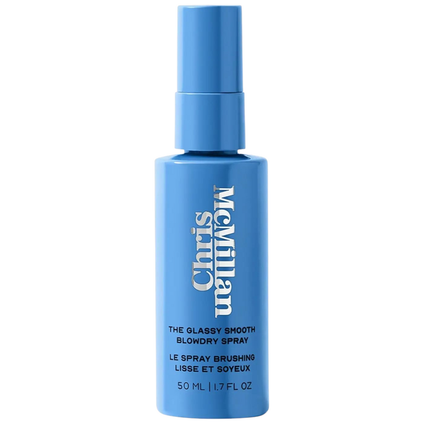 Spray de Protección de Cabello Chris McMillan The Mini Glassy Smooth Blowdry Spray 50ml