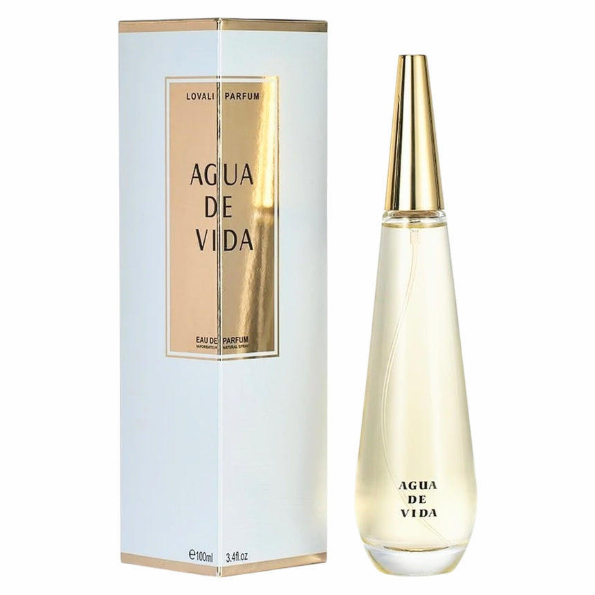 Perfume Lovali Parfum Agua de Vida 100ml