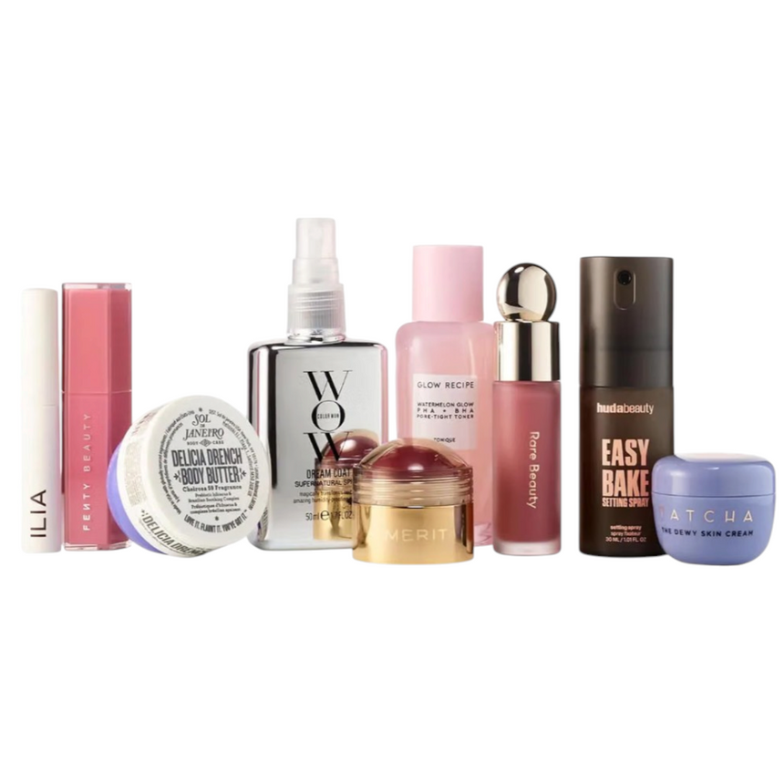 Kit de Skincare Sephora Favorites Holiday Must Haves