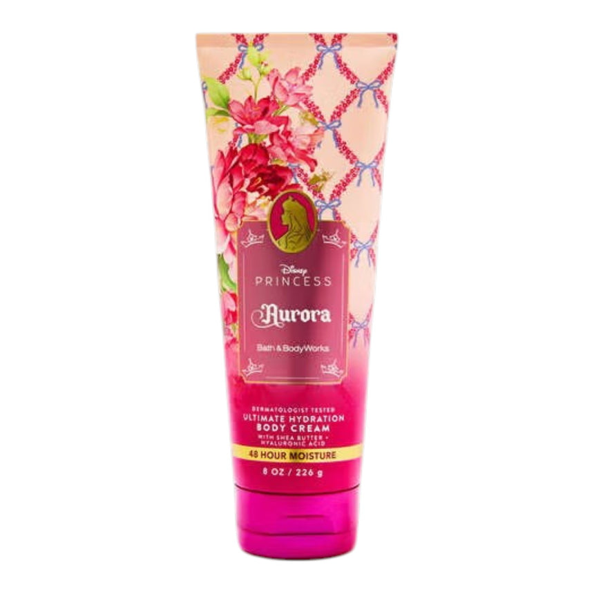 Crema Corporal Bath & Body Aurora Ultimate Hydration Body Cream 226g