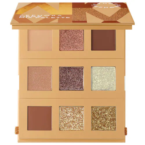 Sombras Sephora Mega Mix Palette
