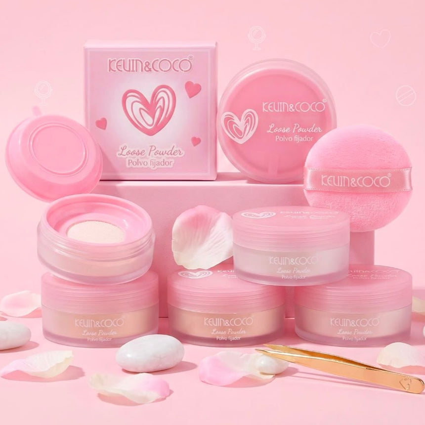 Polvo Suelto Kevin & Coco Loose Powder