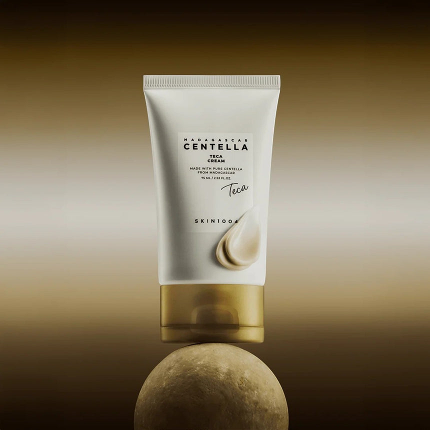 Crema Facial Skin 1004 Madagascar Centella Teca Cream
