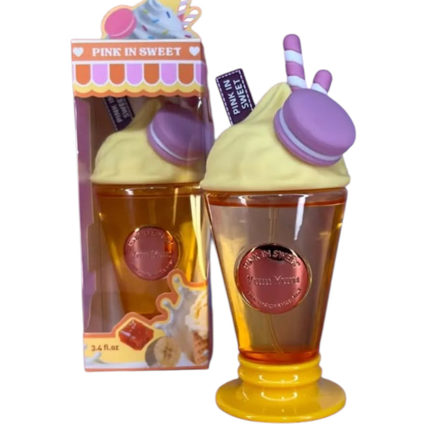 Perfume Pink in sweet