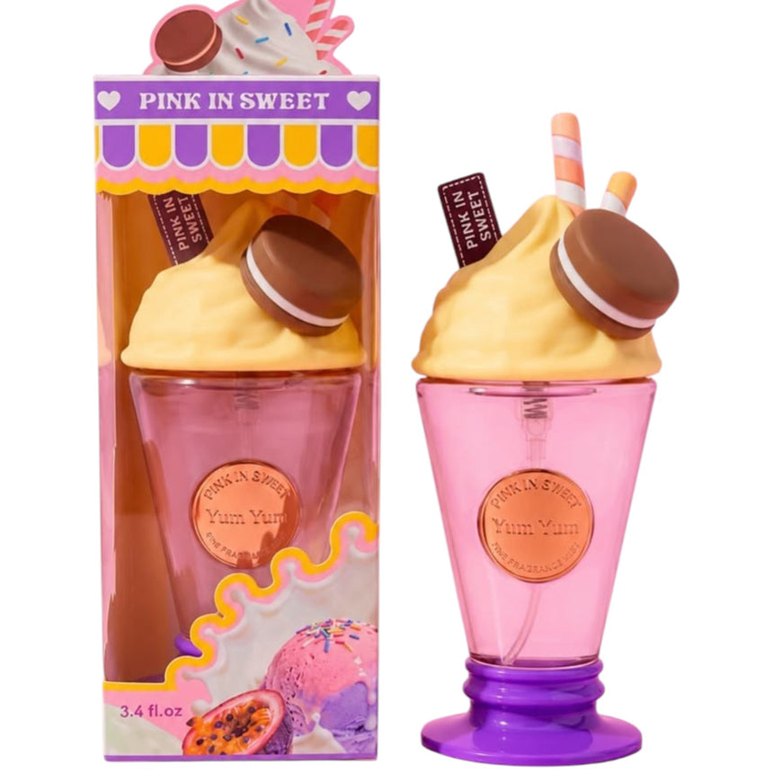 Perfume Pink in sweet