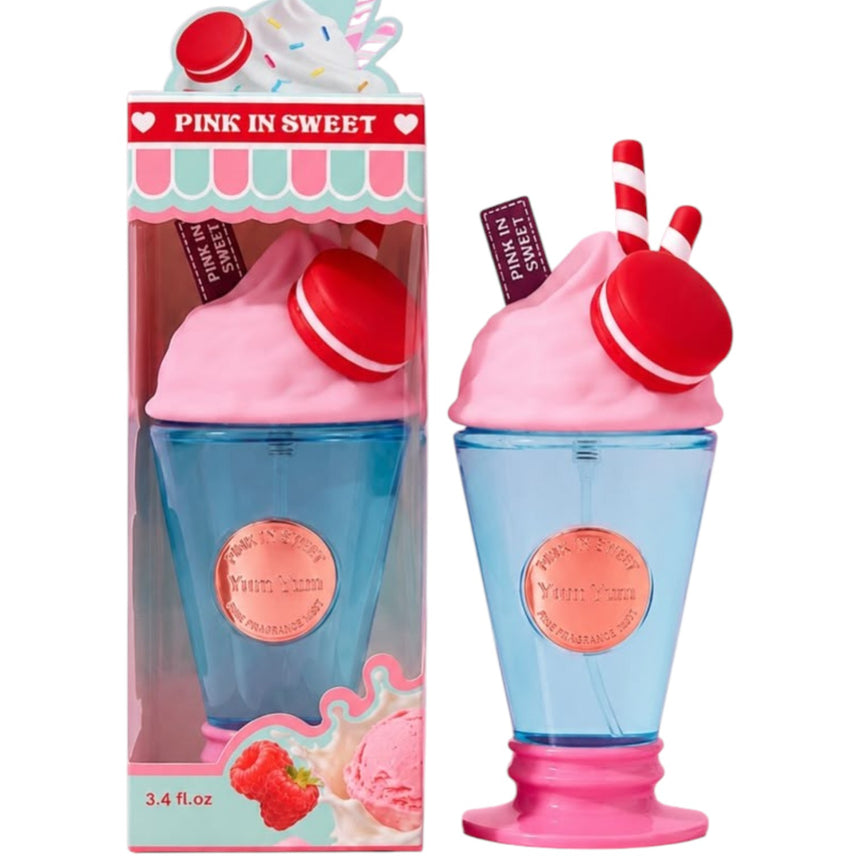 Perfume Pink in sweet