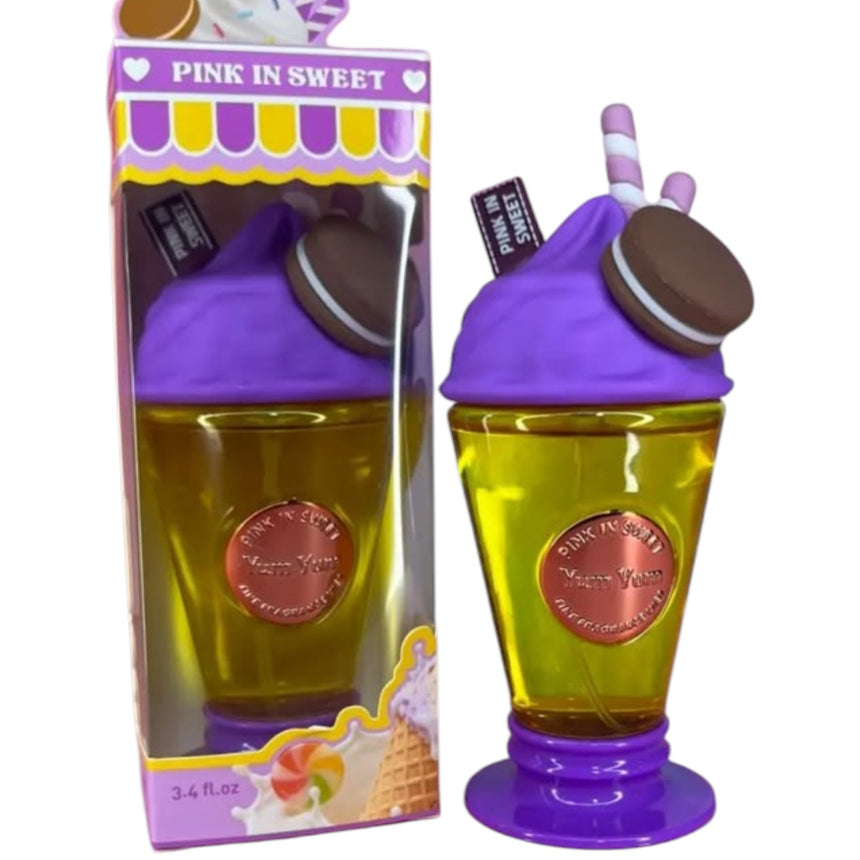 Perfume Pink in sweet