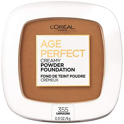 Base de Maquillaje en Polvo L’Oréal Age Perfect