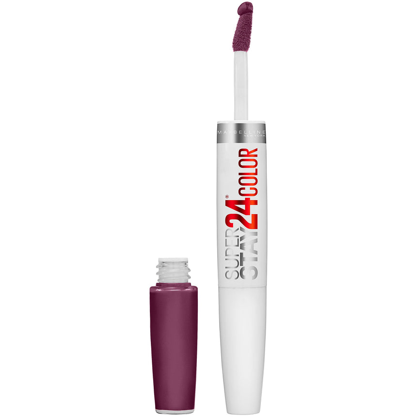 Lipstick Maybelline Superstay 24 Couleur (Envío gratis)