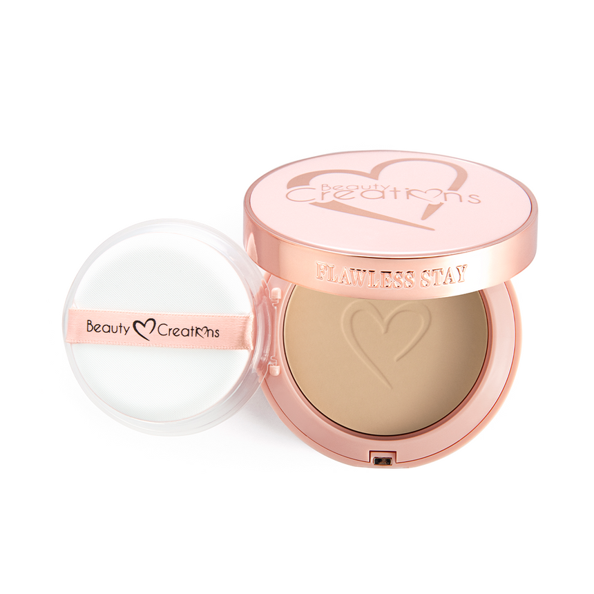 Al por Mayor Polvos Beauty Creations Flawless Stay Powder Foundation