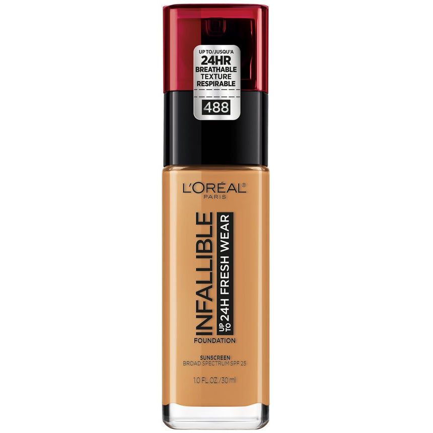 Base L’Oréal Infallible Fresh Wear (Envío gratis)