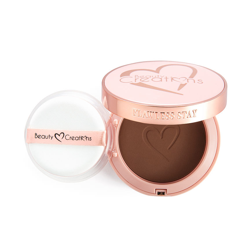 Al por Mayor Polvos Beauty Creations Flawless Stay Powder Foundation