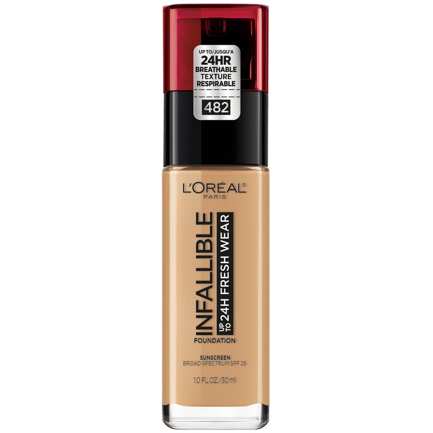 Base L’Oréal Infallible Fresh Wear