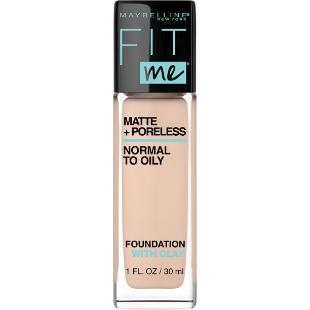 Base Maybelline Fit Me Matte Poreless