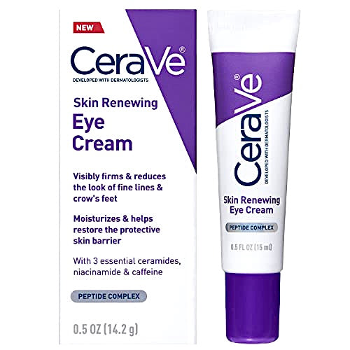 Crema de Ojos Cerave Skin Renewing Eye Cream