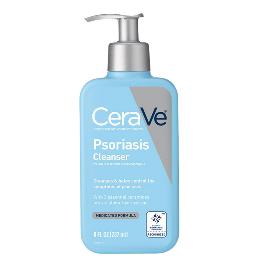 Limpiador de Psoriasis Cerave Psoriasis Cleanser 237ml