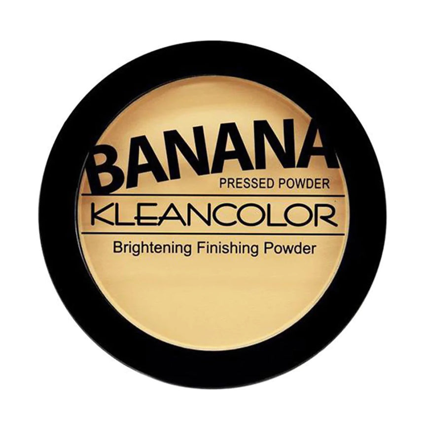 Polvos Banana Kleancolor