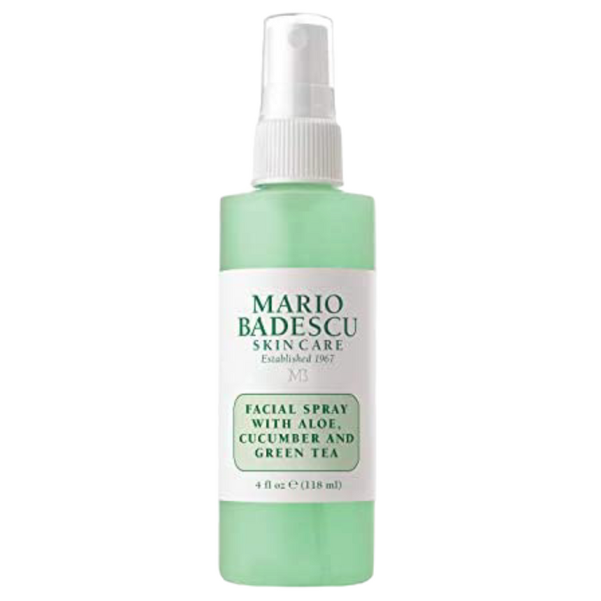 Spray Facial de Aloe Vera Mario Badescu (118ml)