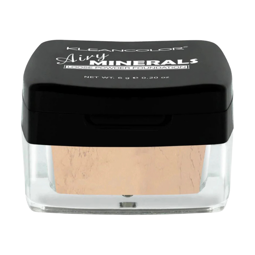 Base en Polvo Kleancolor Airy Minerals