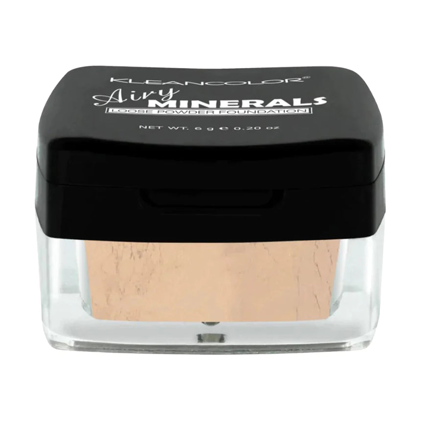 Al por Mayor Base en Polvo Kleancolor Airy Minerals