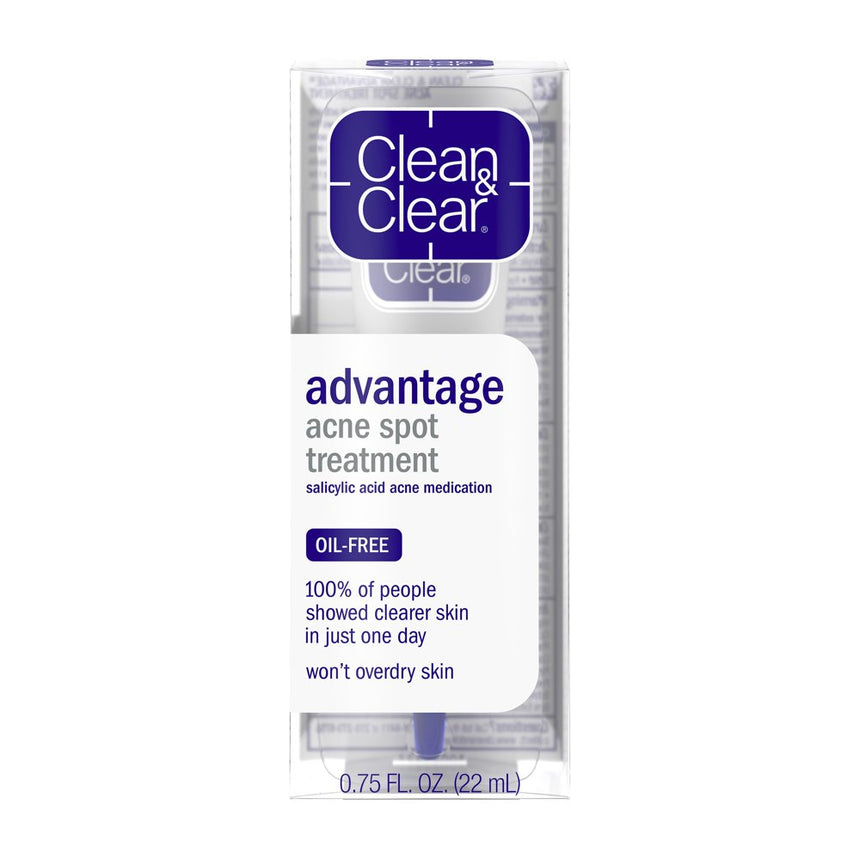 Tratamiento de Acné Clean & Clear Advantage