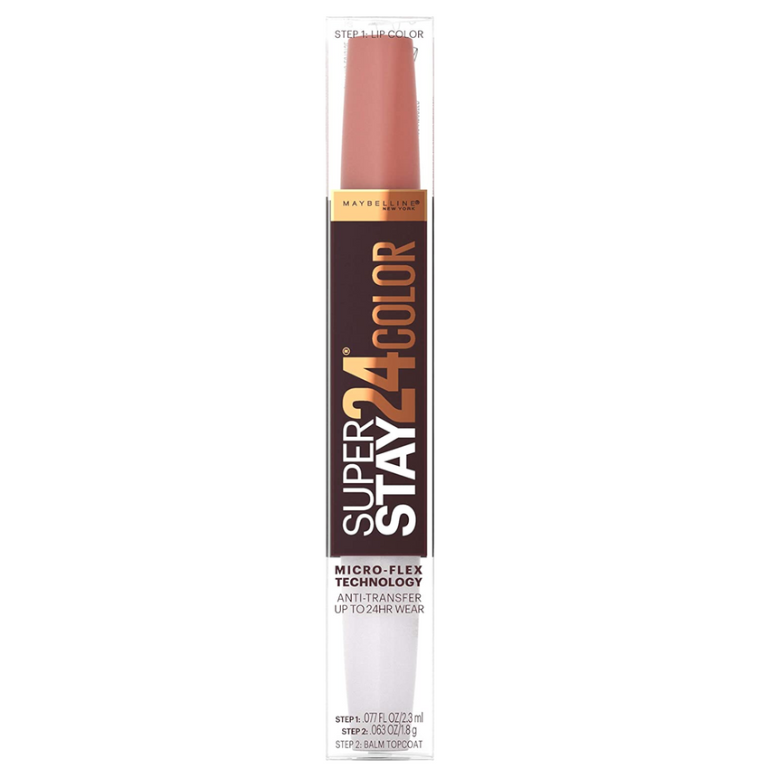 Lipstick Maybelline Superstay 24 Couleur (Envío gratis)