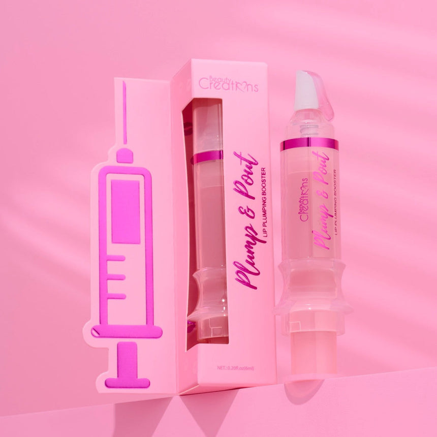 Al por Mayor Potenciador de Labios Beauty Creations Plump & Pout