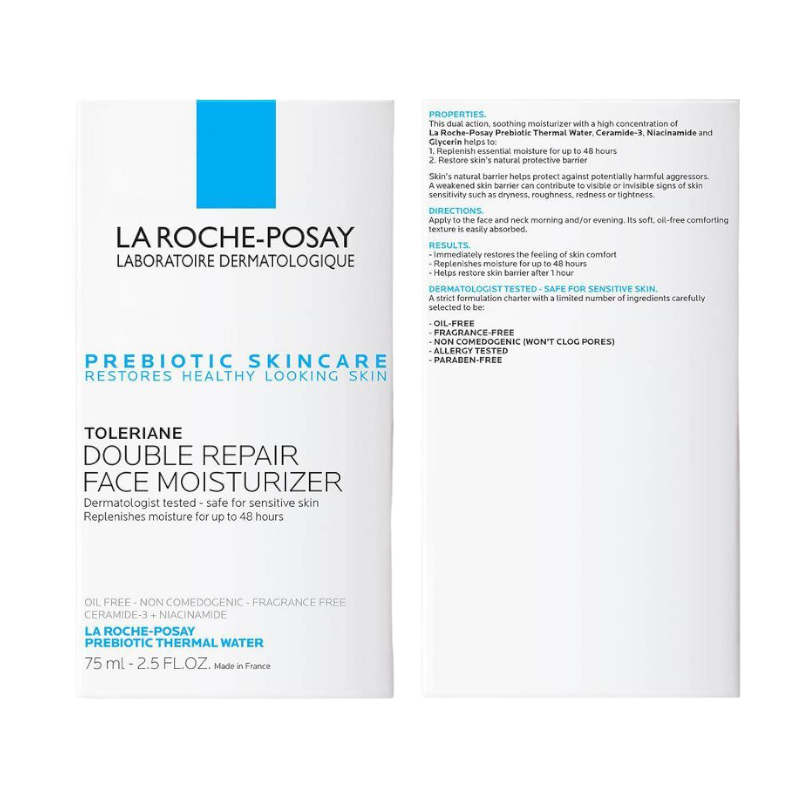 Crema Hidratante La Roche Posay Toleriane Double Repair Face Moisturizer