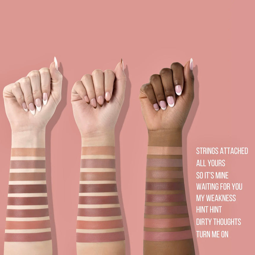 Al por Mayor Labiales Beauty Creations Tease Me