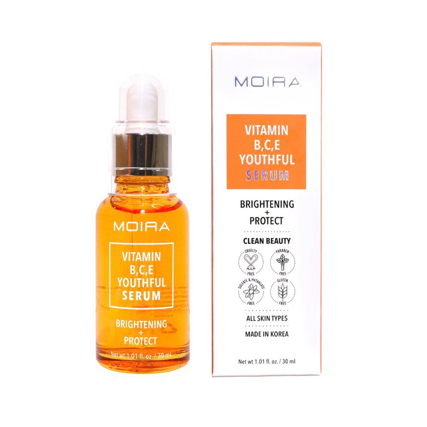 Al por Mayor Serums Reparadores Moira para Diferentes Tipos de Piel