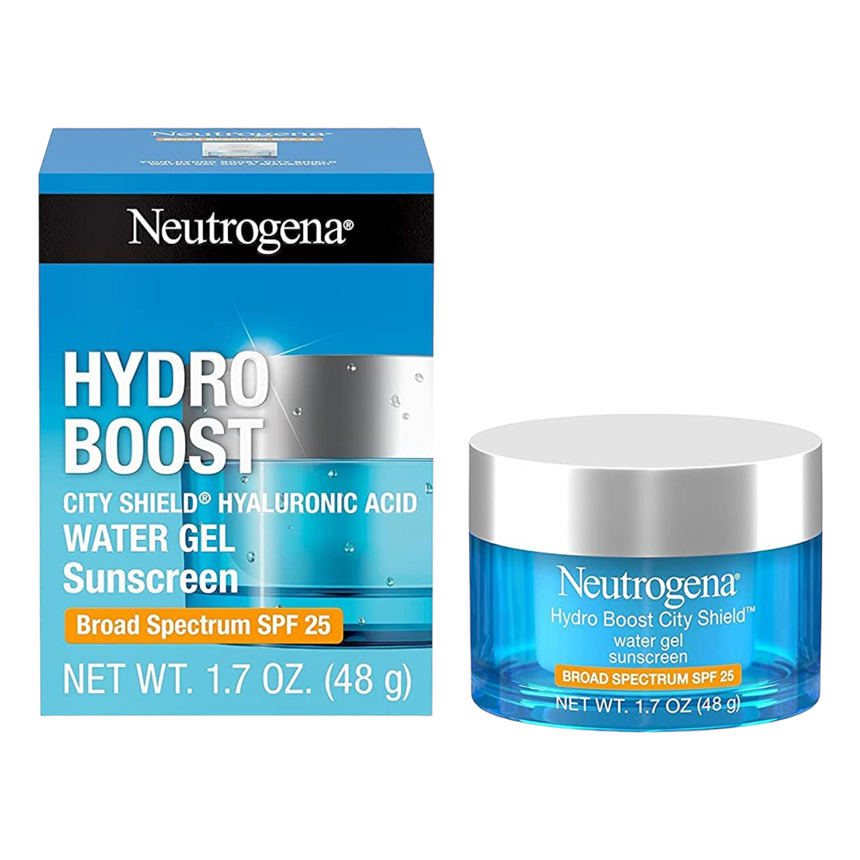 Crema Hidratante con Ácido Hialurónico Neutrogena Hydro Boost City Shield