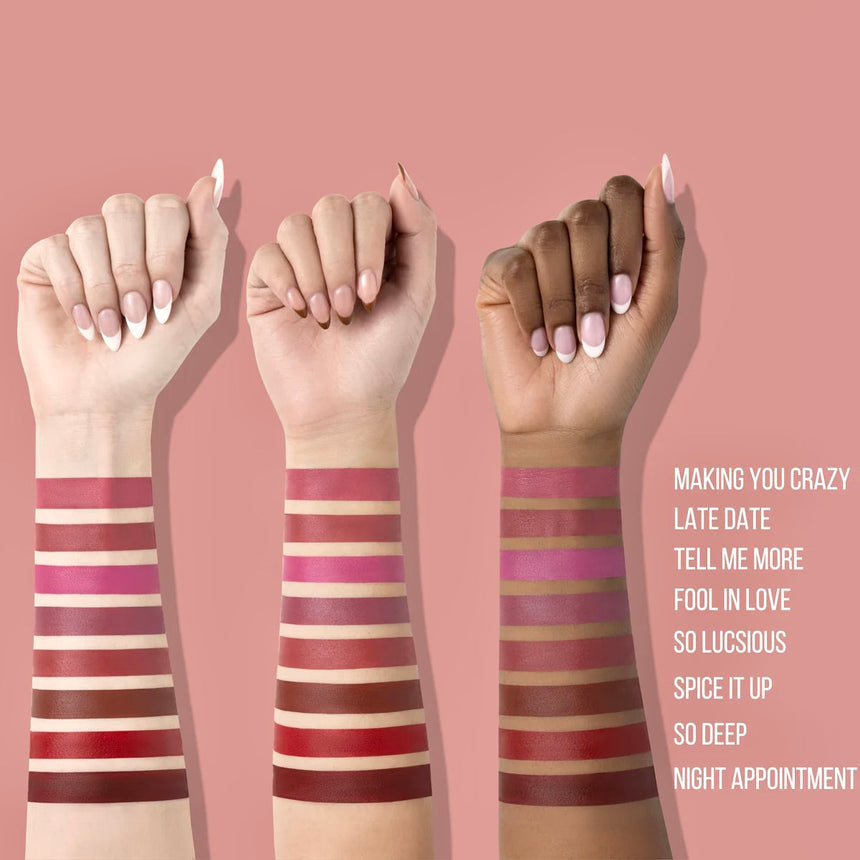 Al por Mayor Labiales Beauty Creations Tease Me