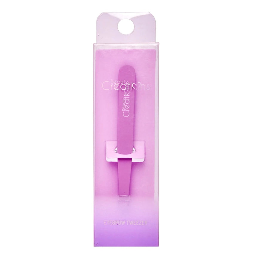 Al por Mayor Pinza de Cejas Beauty Creations Eyebrow Tweezer Light