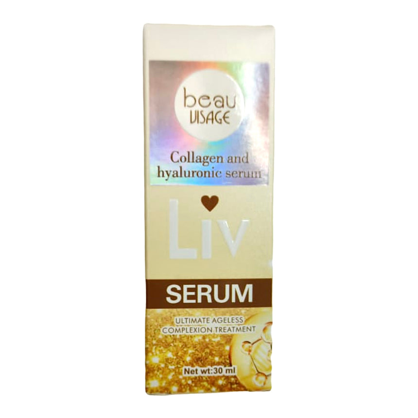 Al por Mayor Serum de Colágeno y Hialurónico Beau Visage Liv