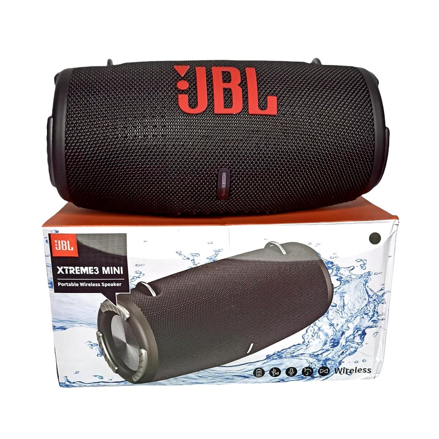 Parlante Bluetooth JBL X Extreme 3 Mini Negro – Hi Beauty Cosmetics