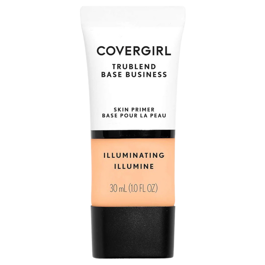 Prebase Covergirl Trublend Base Business