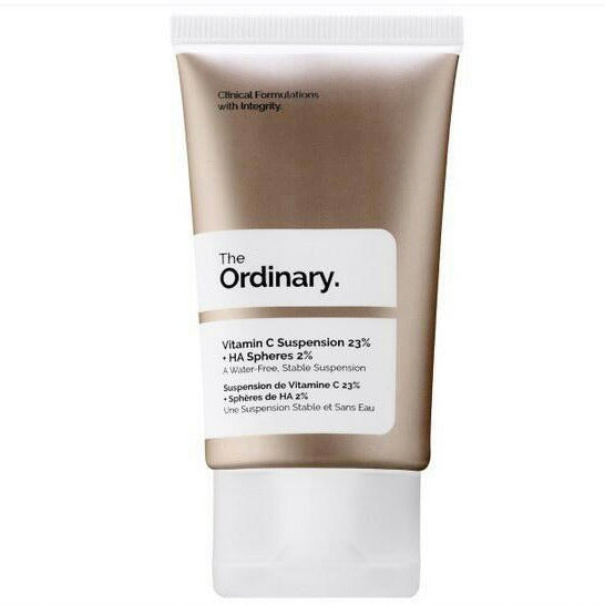 Al por Mayor The Ordinary Vitamina C Suspension 23% + HA Spheres 2%