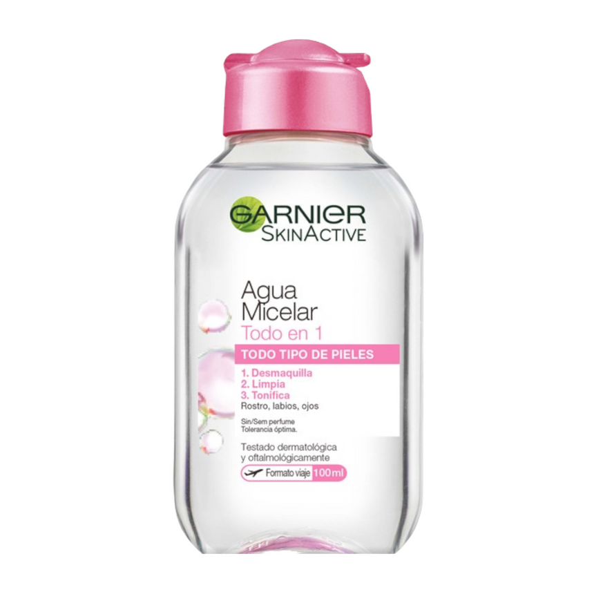 Agua Miscelar Garnier Skin Active (100ml)