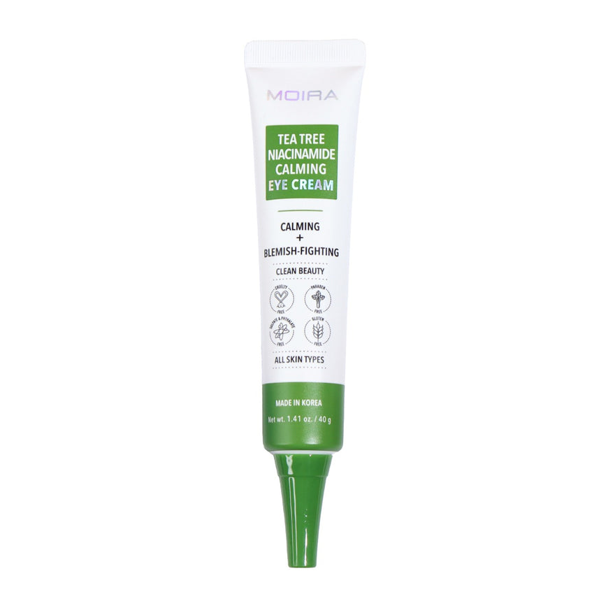 Cremas de Contorno de Ojos Moira Clean Beauty