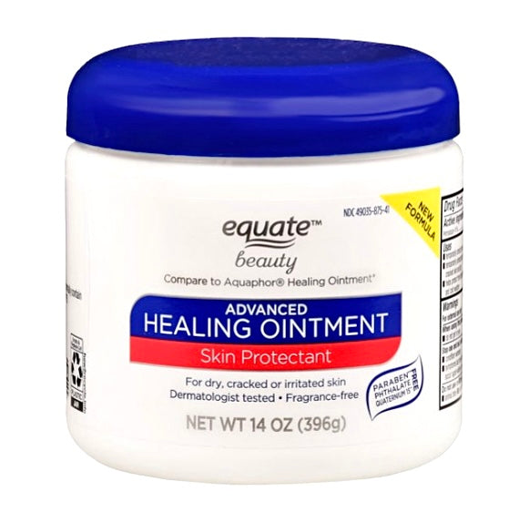 Crema para Piel Seca Equate Beauty Advanced Healing Ointment