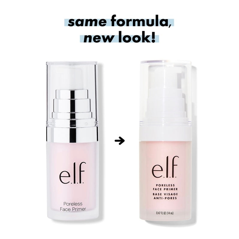 Primer Elf Poreless Face Primer 14ml