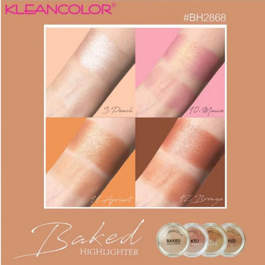 Iluminador Compacto Kleancolor